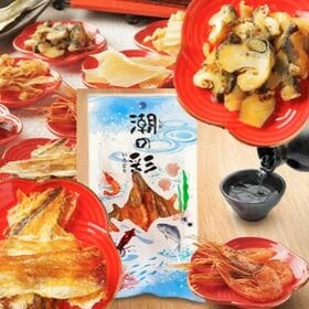 【豪華景品が抽選で当たる！】 お試し珍味 9種セット .北海道グルメ福袋2026. 【M】