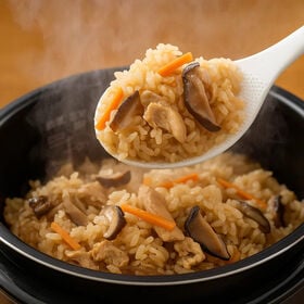 【計370g(185g×2袋)】 炊き込み 国産 鶏五目 ご飯の素 2合用 釜めし 釜飯 平食品