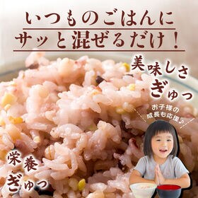 【豪華景品が抽選で当たる！】 金の24穀米 2.1kg .北海道グルメ福袋2026. 【M】