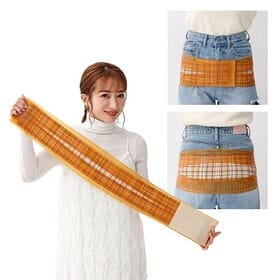 辻希美 プロデュース 骨盤補正固定バンド カーブベルトプロテクト M-Lサイズ