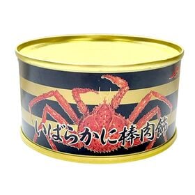 【3缶】いばら蟹棒肉飾り