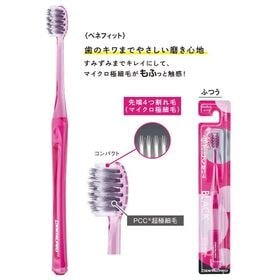 【デンタルプロ】BLACK with ふつうサイズ歯ブラシ 24本セット