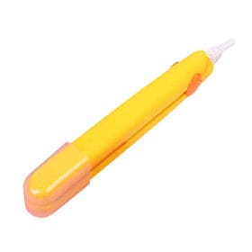 【イエロー】ミニヘアアイロン