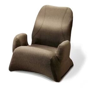 【ダークブラウン】美姿勢習慣くつろぎプレミアム