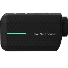 Shot Navi(ショットナビ) LaserSniper レーザー距離測定器 nano GR