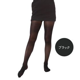 【ブラック色S-Mサイズ】ドレナシェイプ超着圧美脚ストッキング！脚からお腹お尻までトータル着圧補正