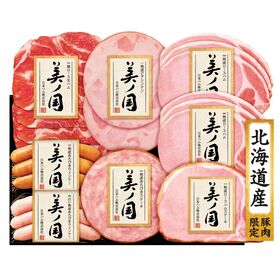 【賞味期限間近】北海道 プレミアム 美ノ国 UKH-48