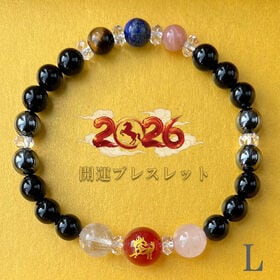飛躍の午-2026 開運ブレスレットL