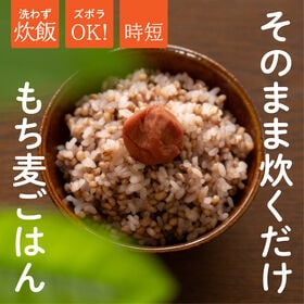 【2kg】無洗米入り雑穀もち麦ごはん