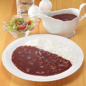 【2種/計40食】レストラン仕様カレー辛口＆ハヤシ
