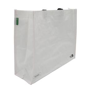 【日替わり数量限定】ノースフェイス ホワイトレーベル トートバッグM 韓国限定【先行チケット利用NG】