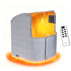 【7面タイプ／スモーキーグレー】7面パネルヒーター（リモコン付／転倒時自動OFF機能）