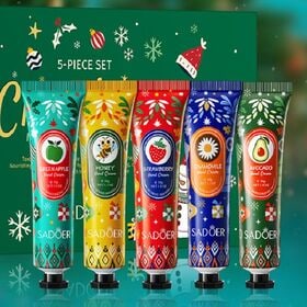 箱潰れでおトク！ご自宅用に【5本セット】可愛いクリスマスパッ...