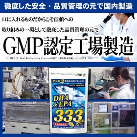 毎日の健康を格上げ、DHA・EPA・亜麻仁・えごま油など12種健康油 青魚de333（93粒）