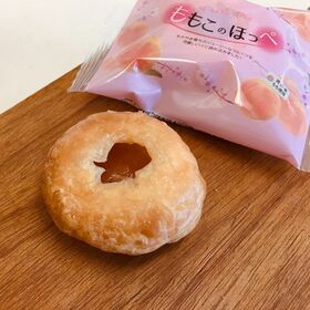 【35g×4個】桃子のほっぺ