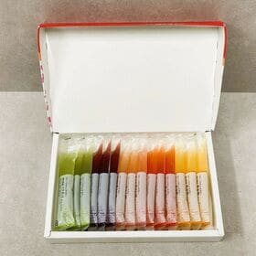 【15本入】岡山県産 スティックゼリーセット