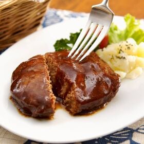 【賞味期限間近】鎌倉ハム富岡商会 煮込みハンバーグ2個セット