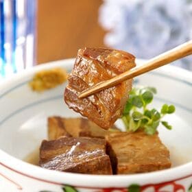 【賞味期限間近】鎌倉ハム富岡商会　鎌倉煮2個セット