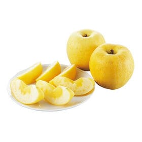 【約5kg】山形県産りんごはるか ※ご家庭用・傷シミあり