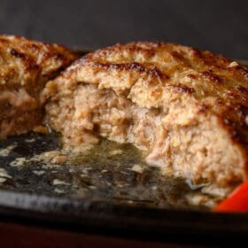 【宮城】130g×6個　HACHIの黄金比率ハンバーグ