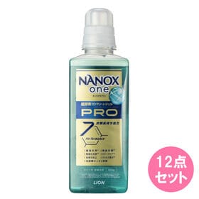 NANOX one PRO 本体大 600G×12点セット