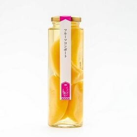 【3本入】岡山県産 桃とぶどうのアソート