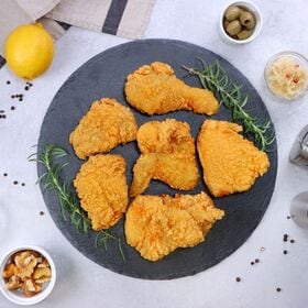 【650g×2袋】6ピース入りフライドチキン2袋セット