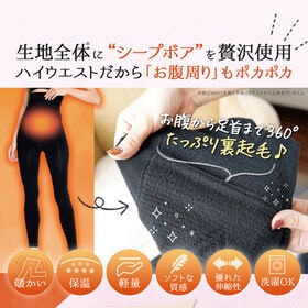 ＜シンプル百科＞グラマラスパッツ ヒートスリムスパッツ2枚組　L-LLサイズ●