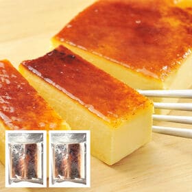 【1kg(250g×4)】花畑牧場 ＜形状不良＞カタラーナ【冷凍配送】