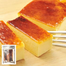 【500g(250g×2)】花畑牧場 ＜形状不良＞カタラーナ【冷凍配送】 | 花畑牧場の大人気スイーツ「カタラーナ」の形状不良お得品