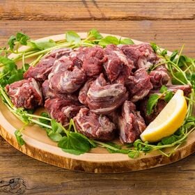 【500g】一口牛ヒレ肉（カット済：500g×1袋）