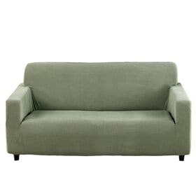 【グリーン/1人掛け】ソファーカバー