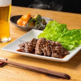 【1kg(500g×2)】牛ハラミ 焼肉用スライス