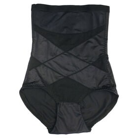 【リッチブラック/Sサイズ】クビレナルック 1枚