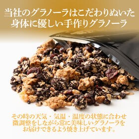 【日替わり数量限定】【600g】贅沢リッチグラノーラ(300g×2)【先行チケット利用NG】