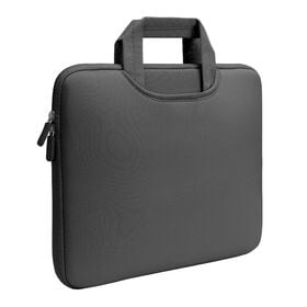 【グレー】タブレットケース 11.6インチ