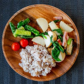 【50g×14パック】国産 十六種雑穀米 混ぜるだけタイプ