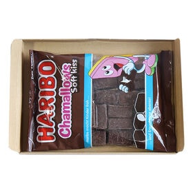 ハリボー シャマロウズ チョコマシュマロ 200g