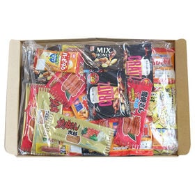 【8種計50個】おつまみセット すぐ飲める ミニおつまみバラエティセット