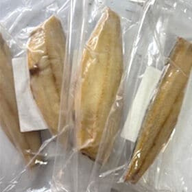 【約500g/約50g×10パック】北海道産骨取り真ほっけ切身 塩焼き 個包装 | 北海道産の新鮮な真ほっけの骨なし切身を塩と昆布だしで焼き上げ真空パック！美味しくて便利！