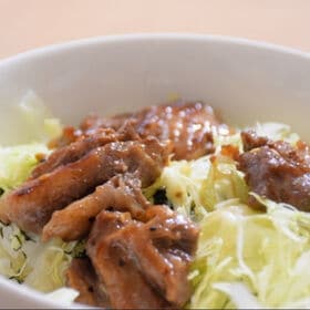 【計2kg/500g×4パック】味付け豚ハラミ焼肉