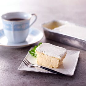 【約345g×2個】「フレフレボン」 濃厚チーズケーキ2個セット | レアでもないベイクドでもない新食感のチーズケーキ