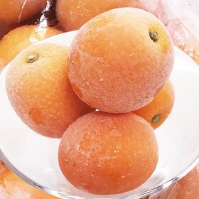 【500g】冷凍フルーツ金柑「大甘（だいかん）」3Lサイズ