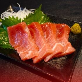 【約1kg】本まぐろ 中とろ（形・大きさ不揃い柵）