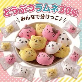 どうぶつラムネ30個