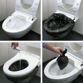 【240回分】非常用トイレセット200回分+増量40回分