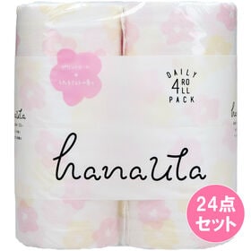 HANAUTAプリントダブル 4巻×24点セット