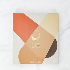 【2種計12枚】「dari K」 カカオサンドクッキー（ダーク・ミルク）