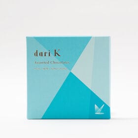 【3種計9枚】「dari K」カレアソート -nagisa-