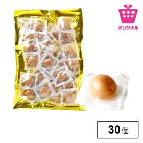 ＜シンプル百科＞【30個入】醤油出汁のきいた味付けうずらの卵《真空個包装》 | 個包装で食べきりやすい